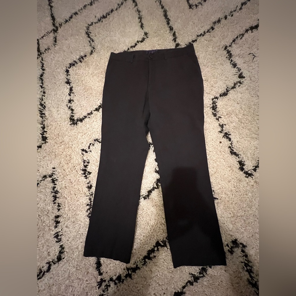 BLACK NOT YOUR DAUGHTERS JEANS NYD SLACKS